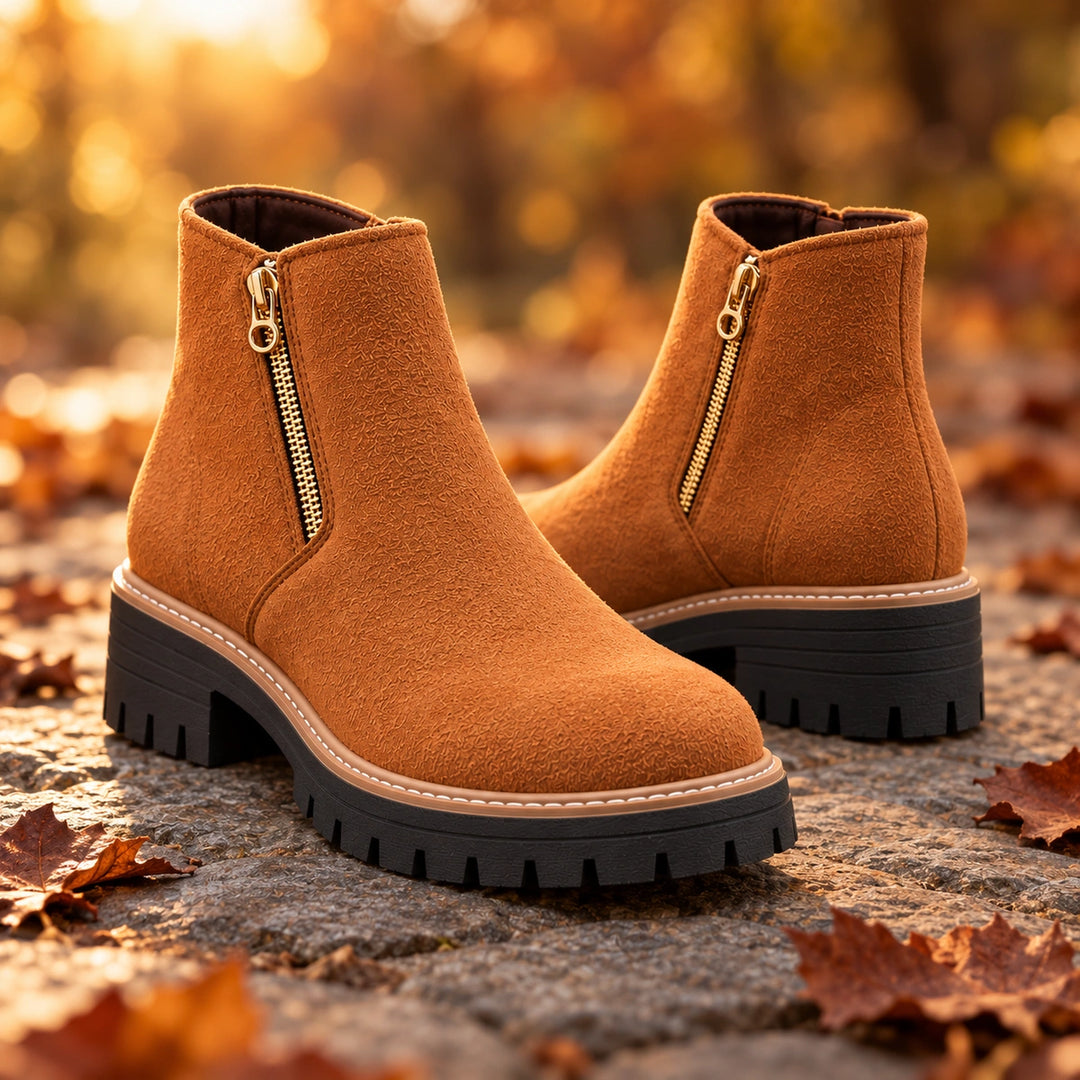 Margo Suede Boots