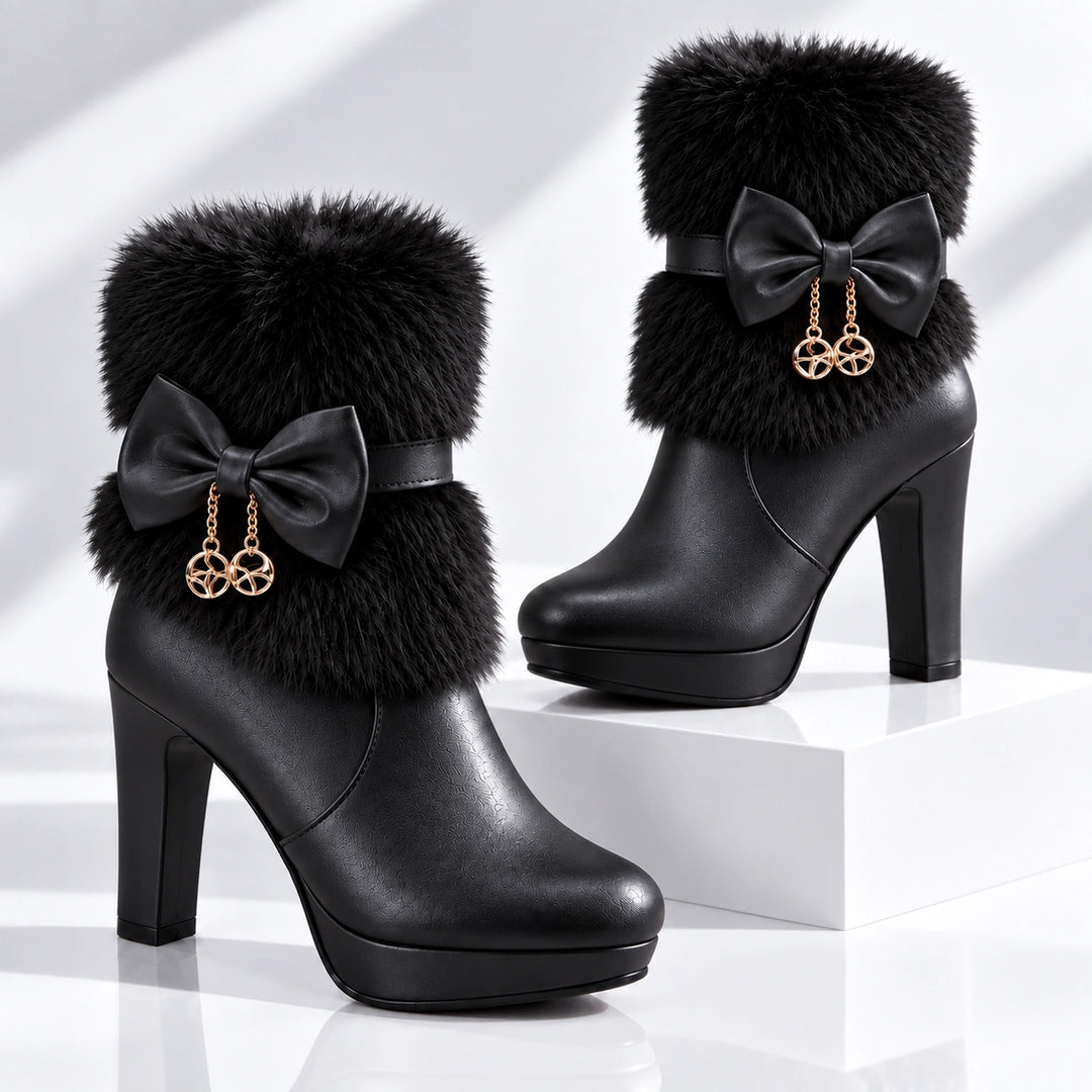 Babette Ankle Boots