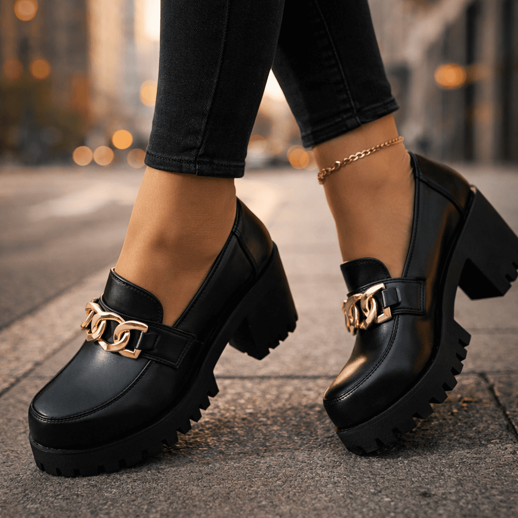 Roma Rise Platforms
