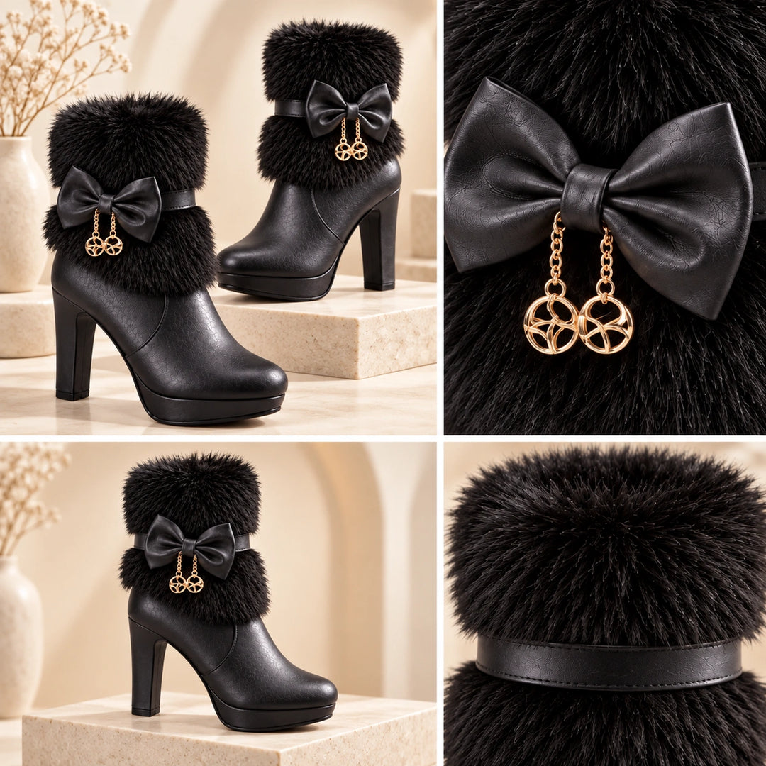 Babette Ankle Boots