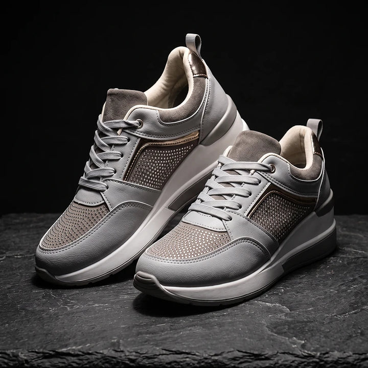 Reese Wedge Sneakers