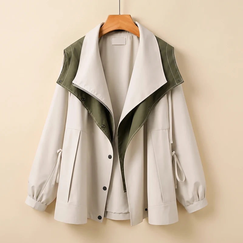 Kai Urban Windbreaker