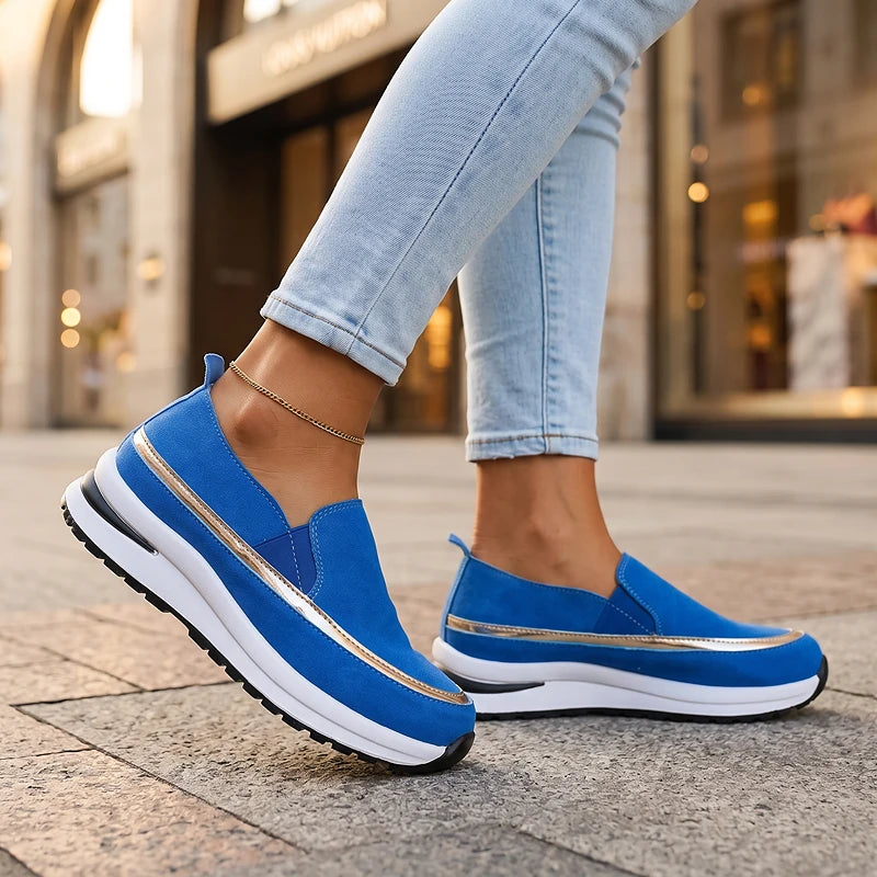 Oriane Slip-On Sneakers