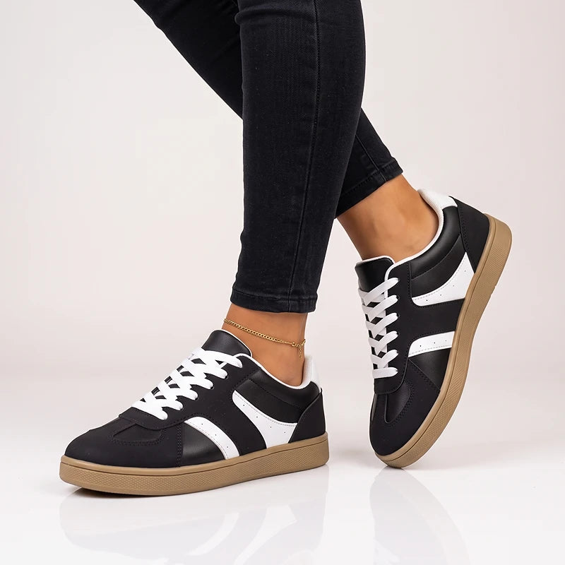 Neve Suede Sneakers