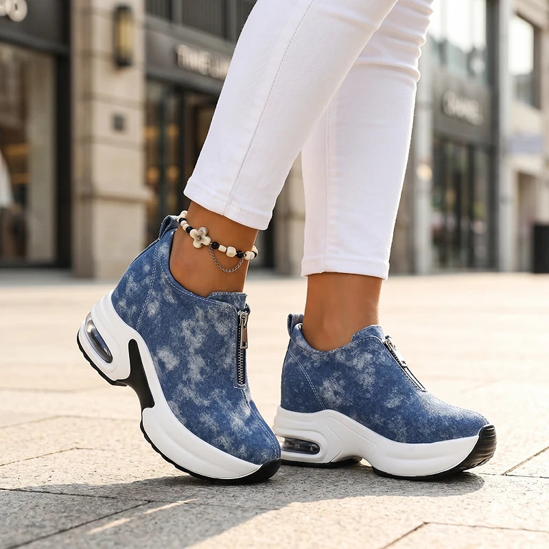 Josie Wedge Sneakers