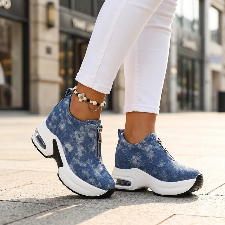 Josie Wedge Sneakers
