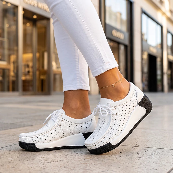 Sylvie Platform Loafers