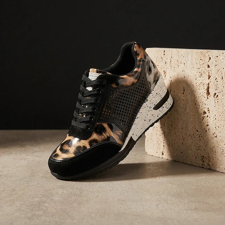 Sabine Wedge Sneakers