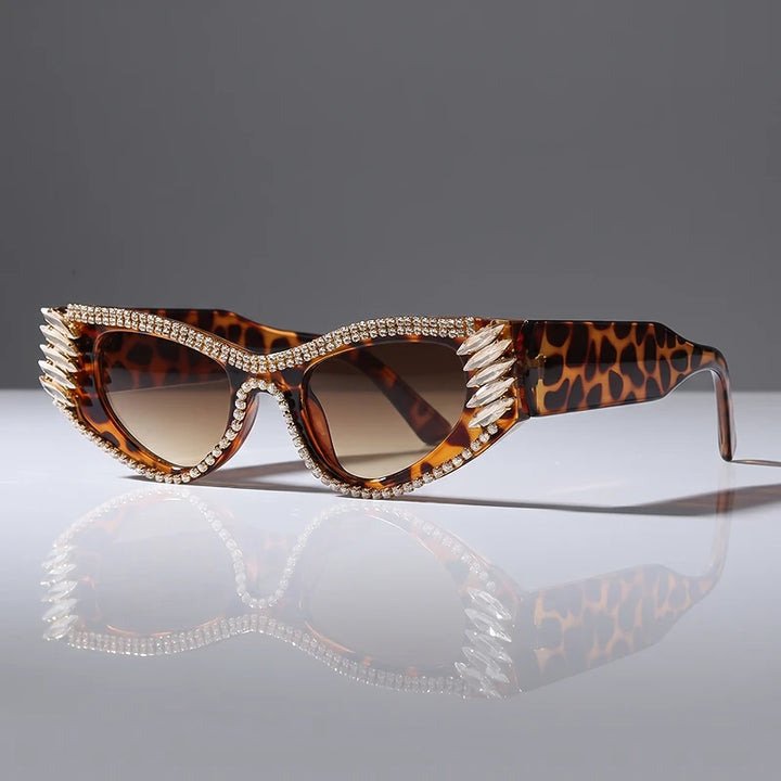 Cove Cat Eye Sunglasses