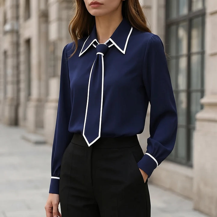 Verona Tie Shirt
