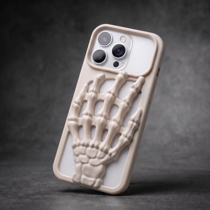 Bare Bone iPhone Case