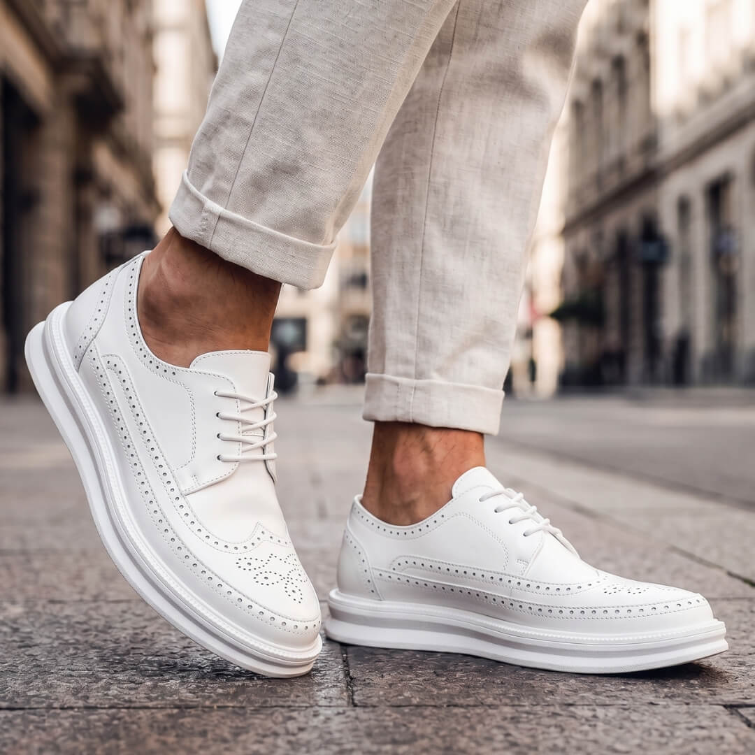 Radley Brogue Sneakers
