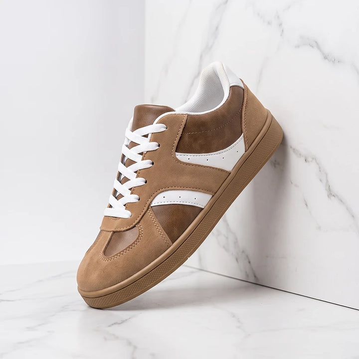 Neve Suede Sneakers