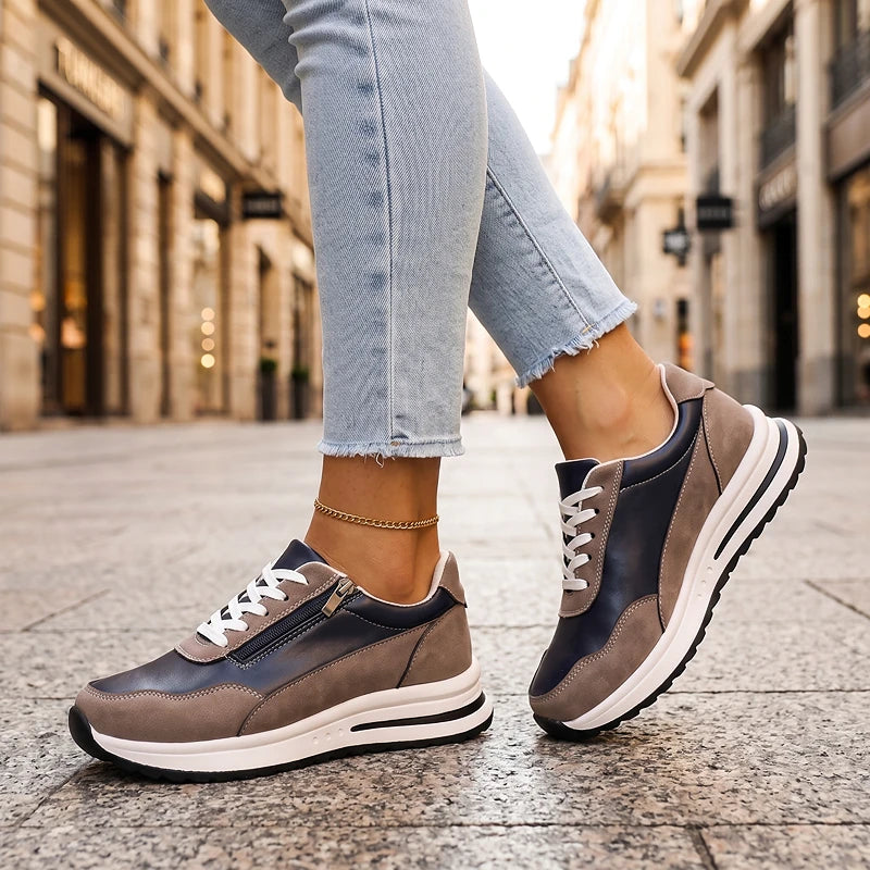 Sloane Platform Sneakers