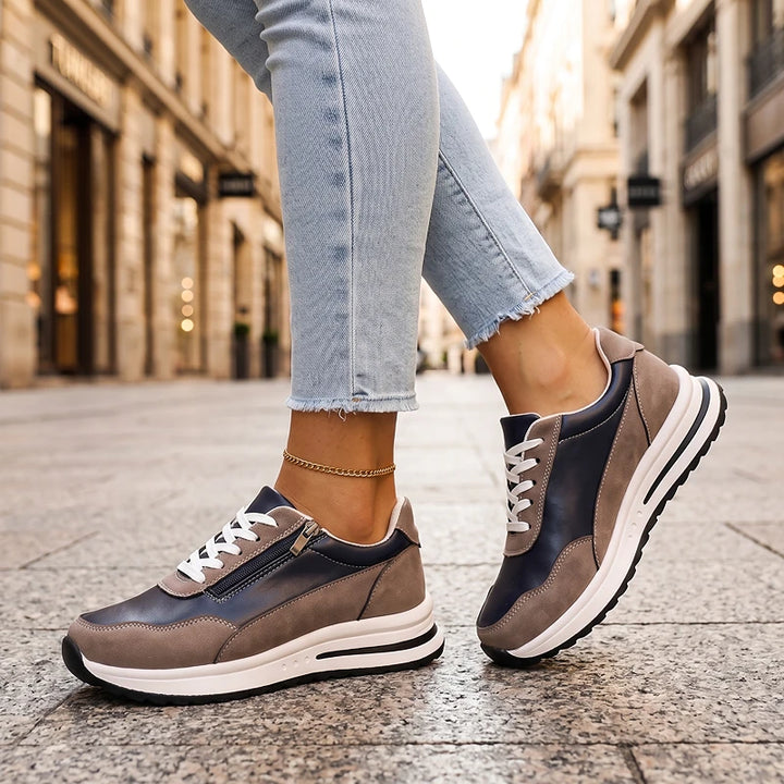 Sloane Platform Sneakers