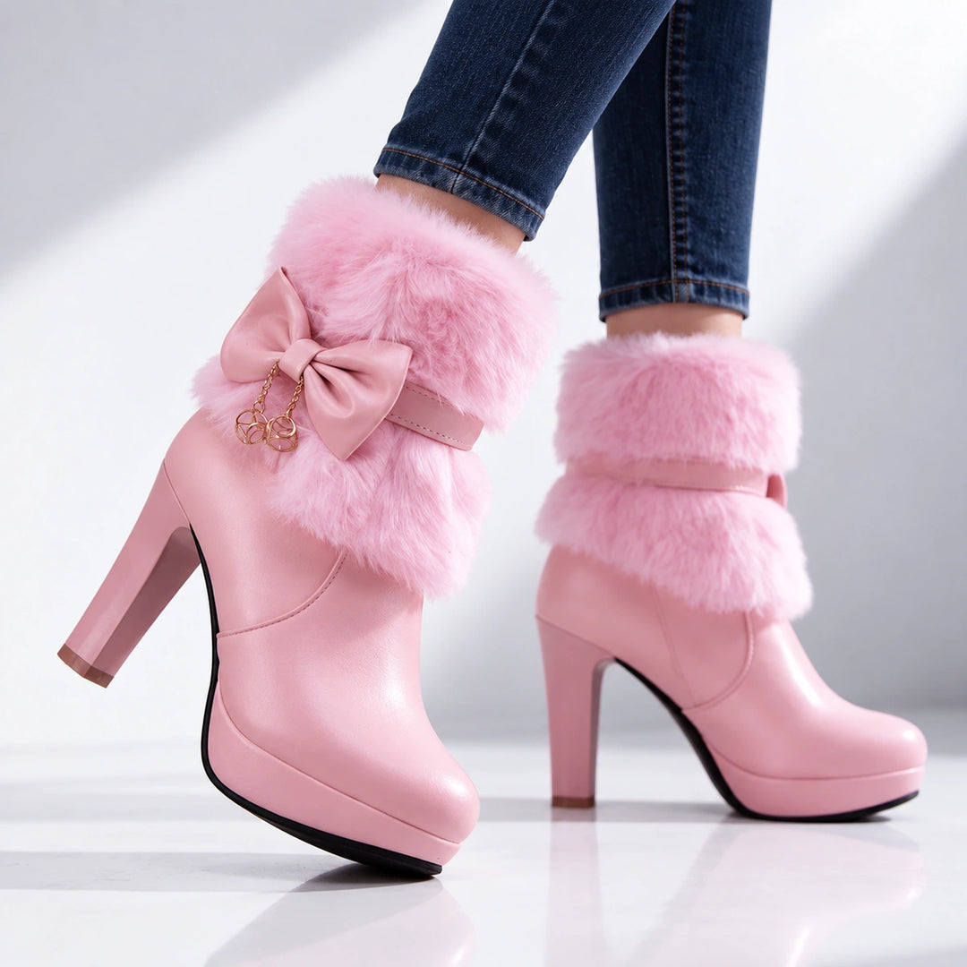 Babette Ankle Boots