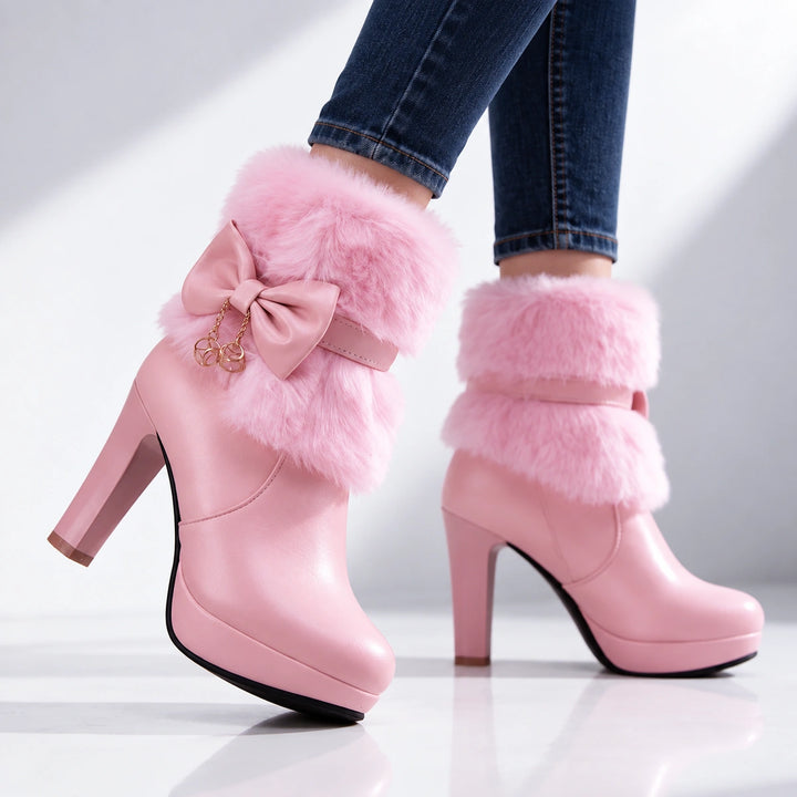 Babette Ankle Boots