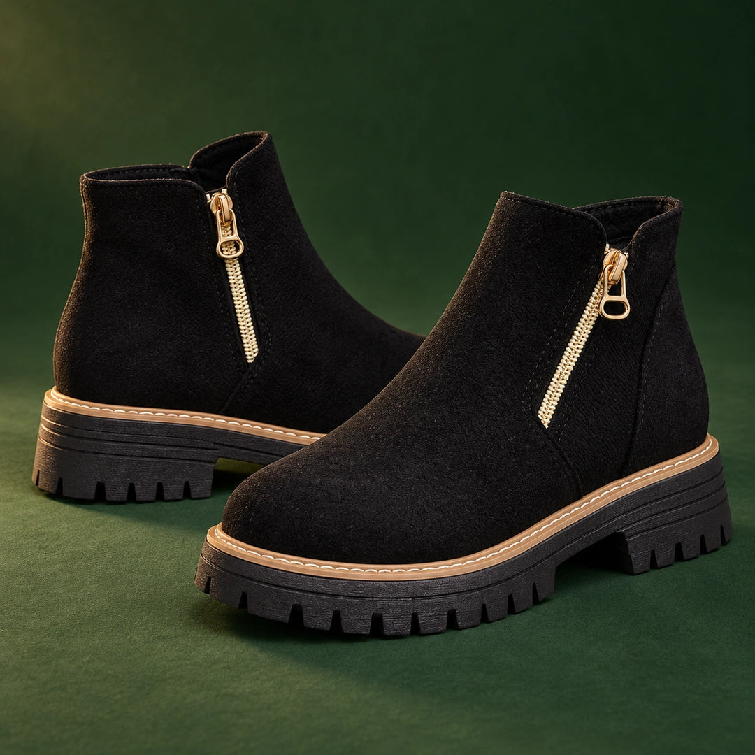 Margo Suede Boots