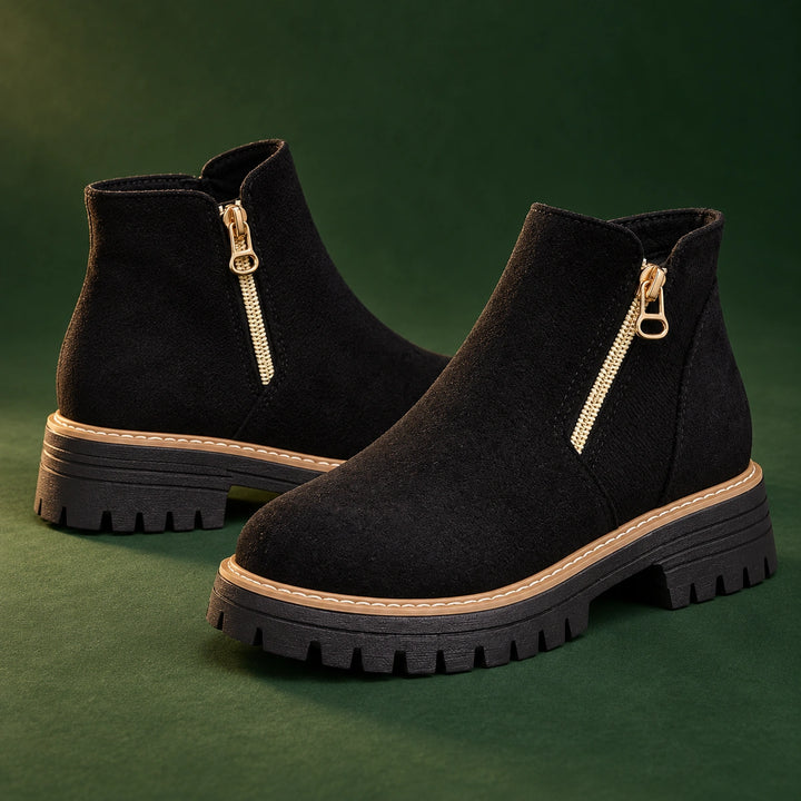 Margo Suede Boots
