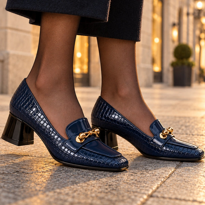 Erin Loafer Pumps