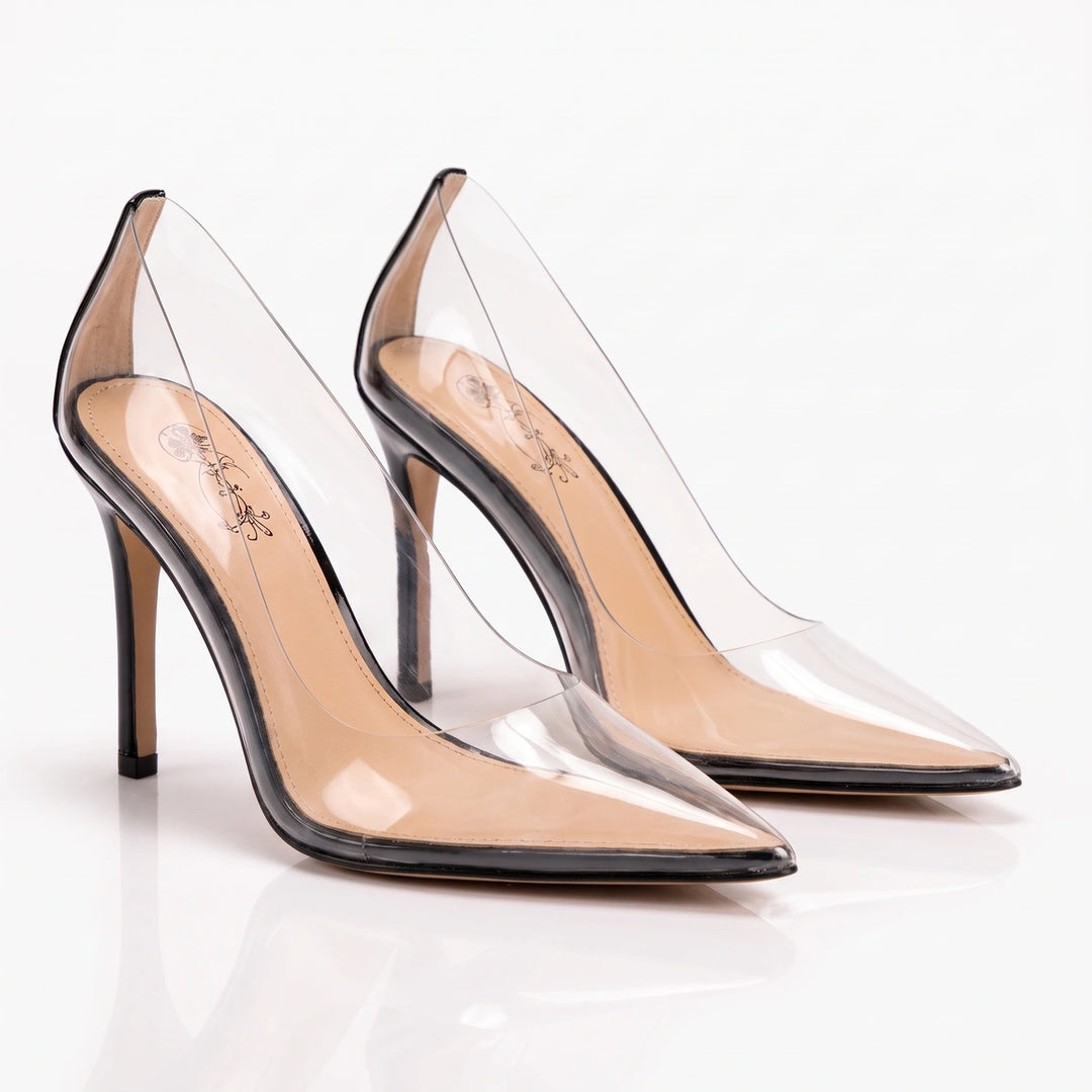 Garance Trim Heels