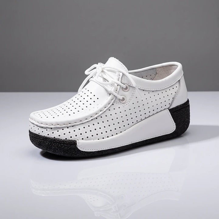 Sylvie Platform Loafers