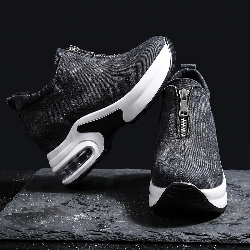 Josie Wedge Sneakers