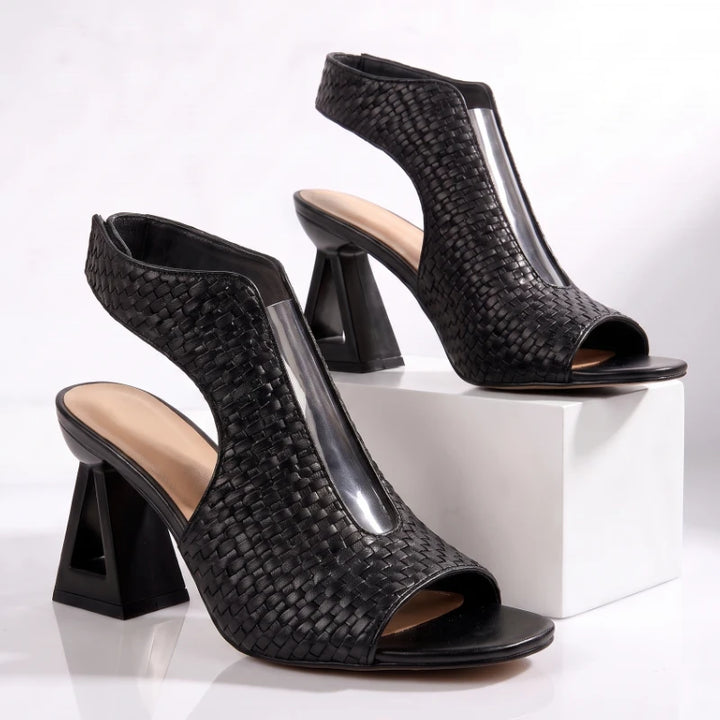 Zoe Sculpt Heels