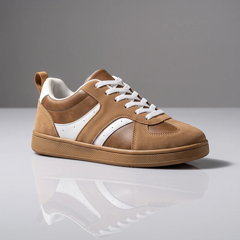Neve Suede Sneakers