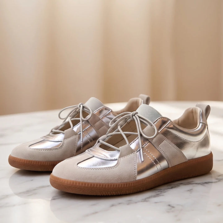 Thea Retro Sneakers