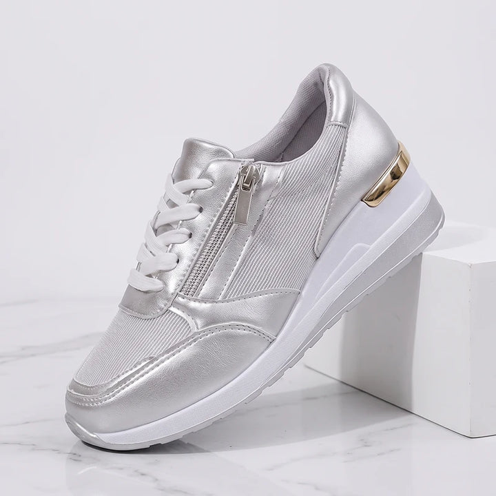 Bijou Wedge Sneakers