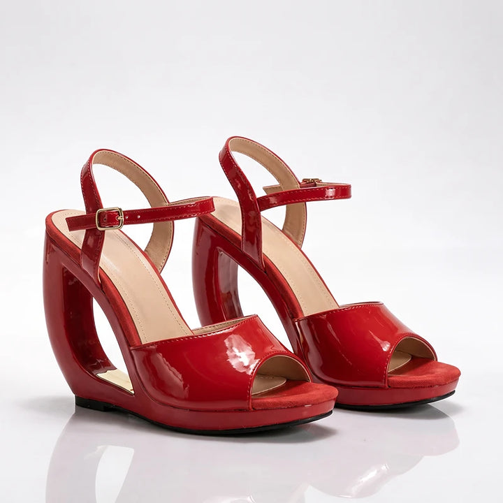 Arabelle Sculpt Sandals