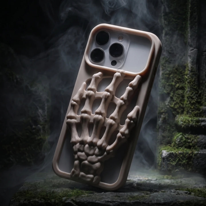 Bare Bone iPhone Case