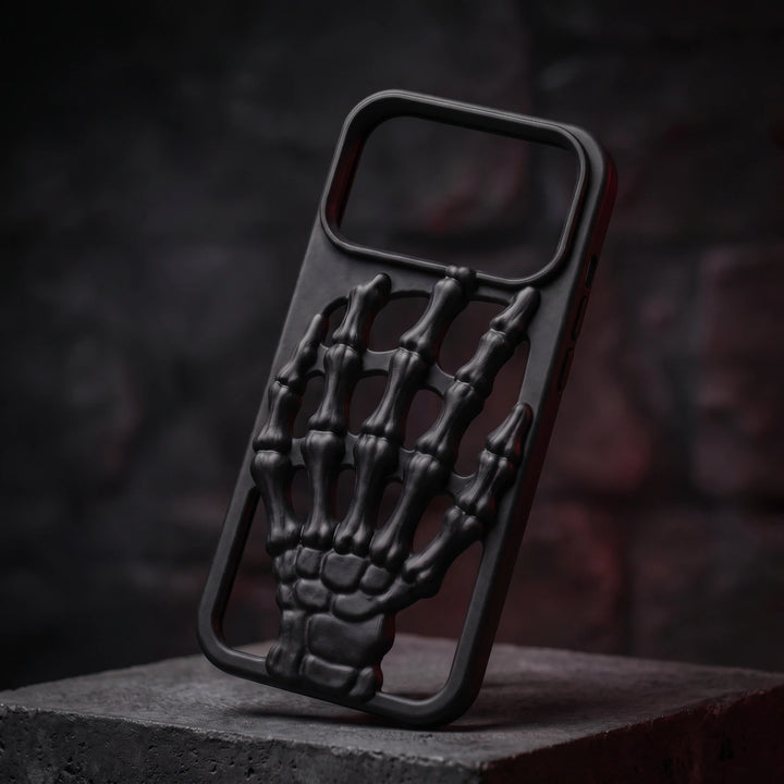 Bare Bone iPhone Case