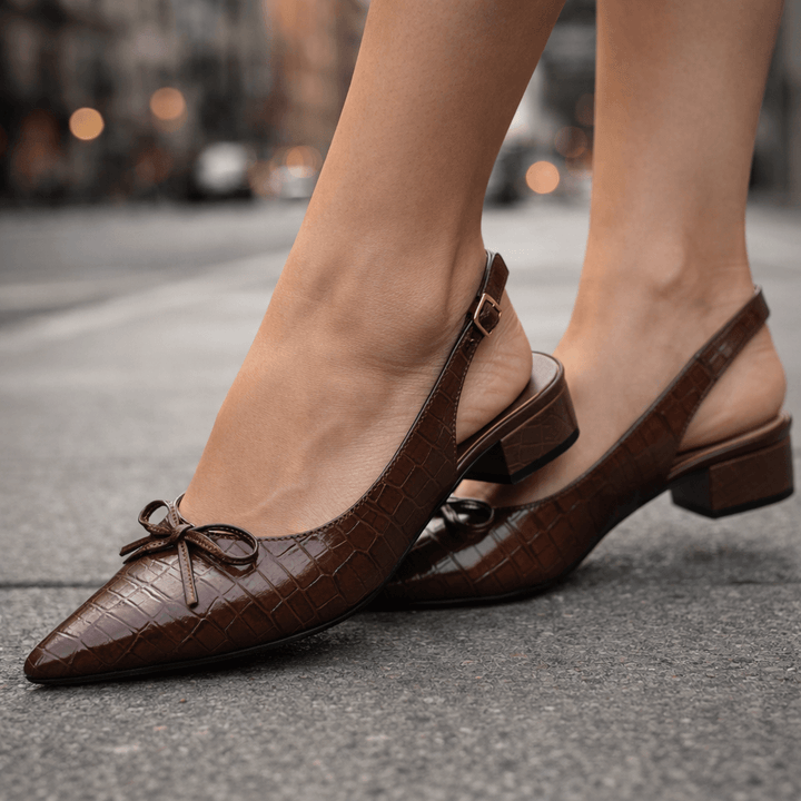 Nerise Sling Heels