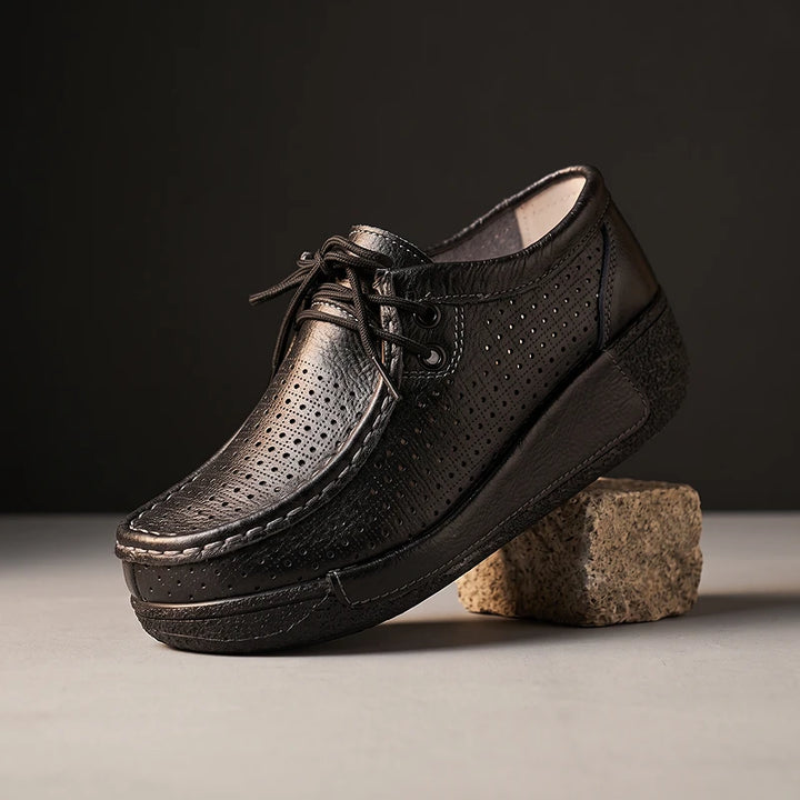 Sylvie Platform Loafers