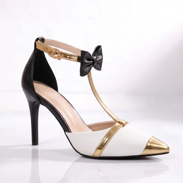 Amelie Bow Heels