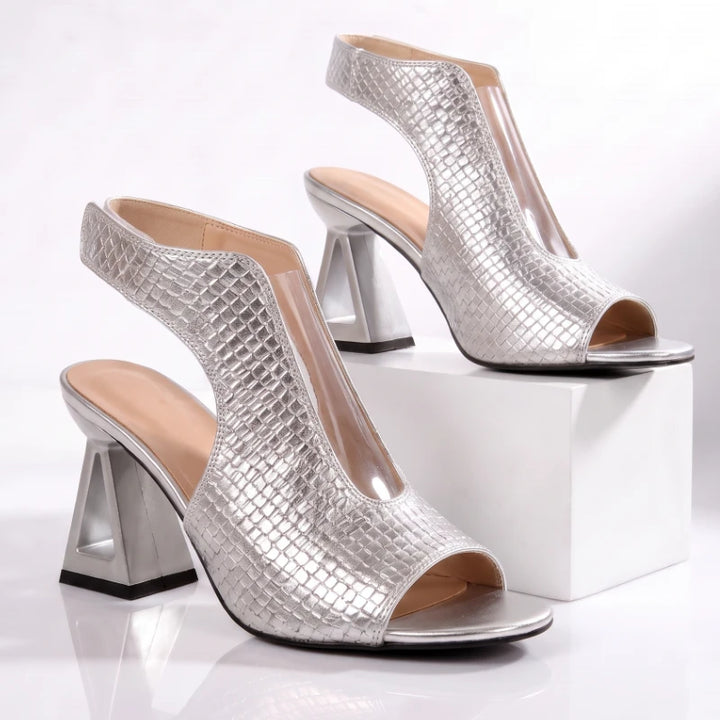 Zoe Sculpt Heels
