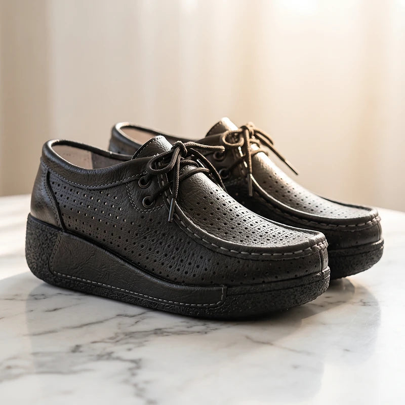 Sylvie Platform Loafers