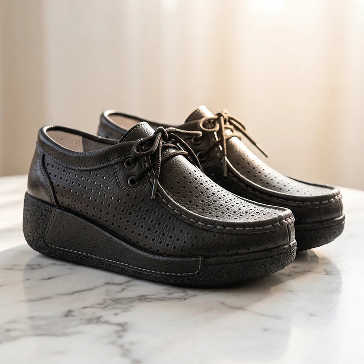 Sylvie Platform Loafers