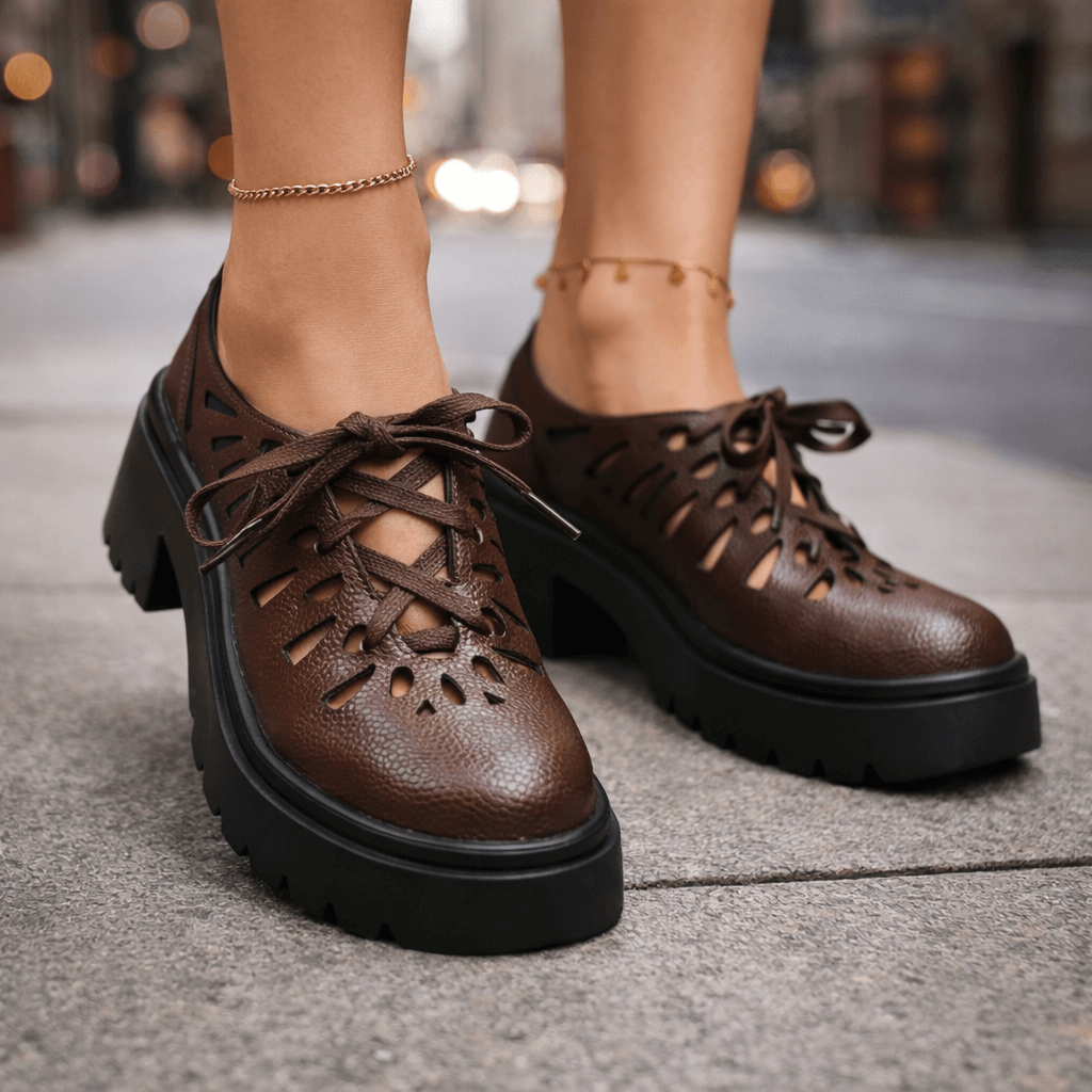 Tyra Rise Platforms