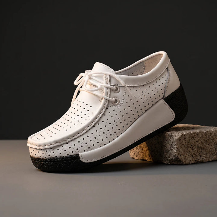 Sylvie Platform Loafers