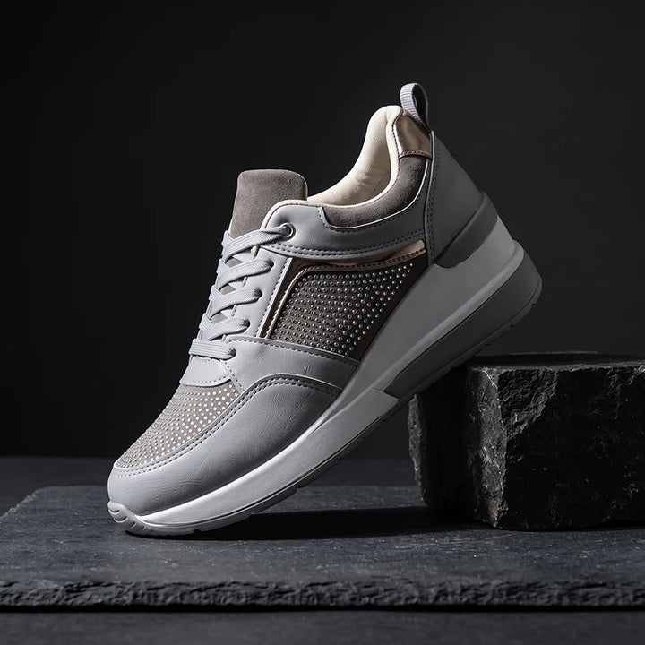 Reese Wedge Sneakers