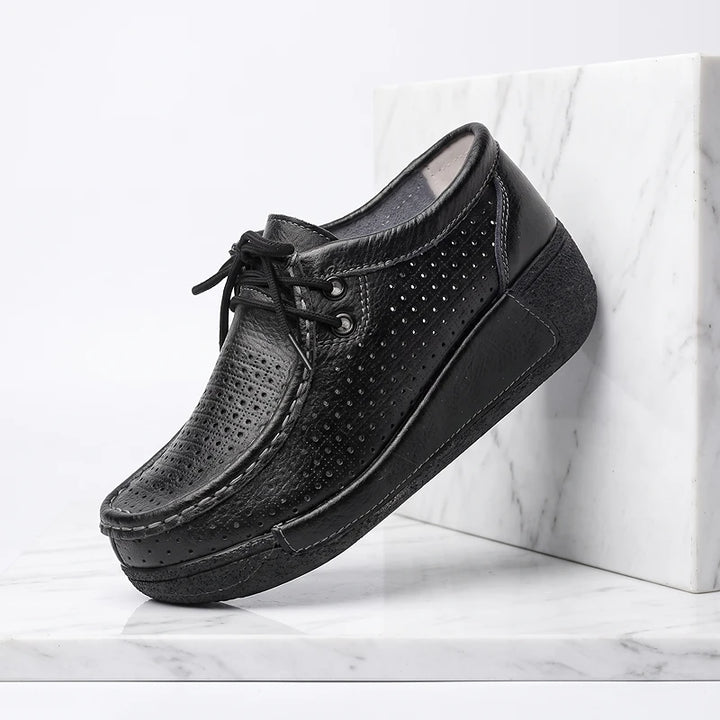 Sylvie Platform Loafers
