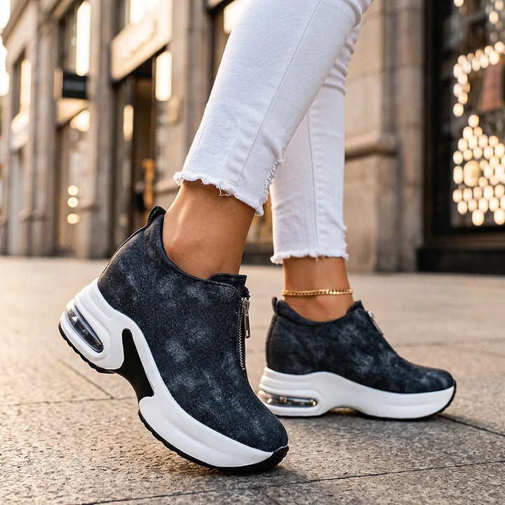 Josie Wedge Sneakers