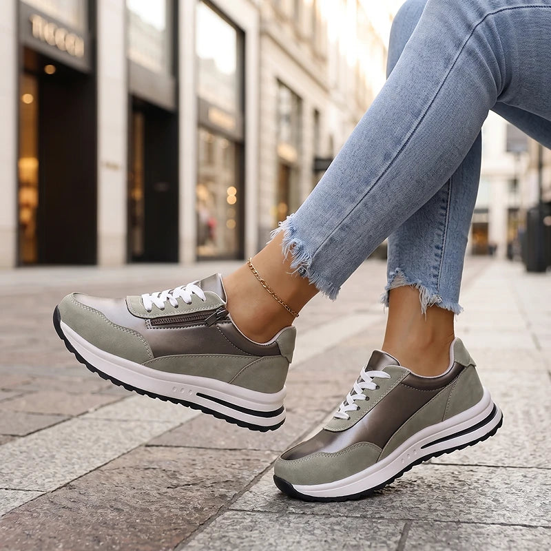 Sloane Platform Sneakers