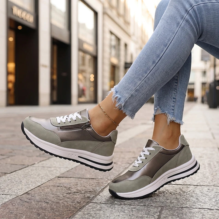 Sloane Platform Sneakers