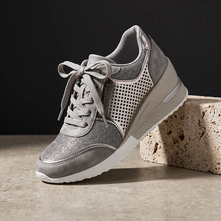 Sabine Wedge Sneakers