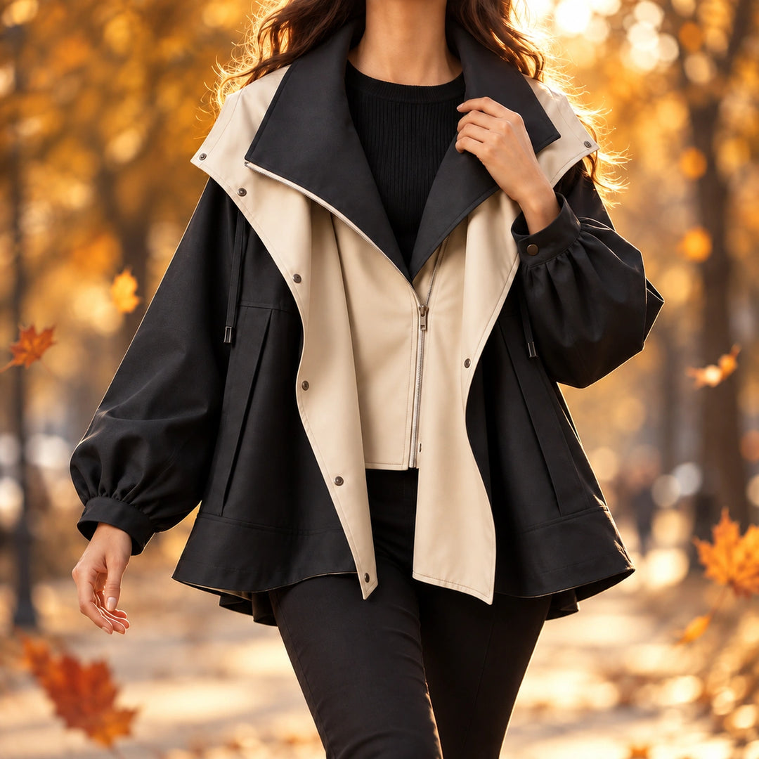 Kai Urban Windbreaker