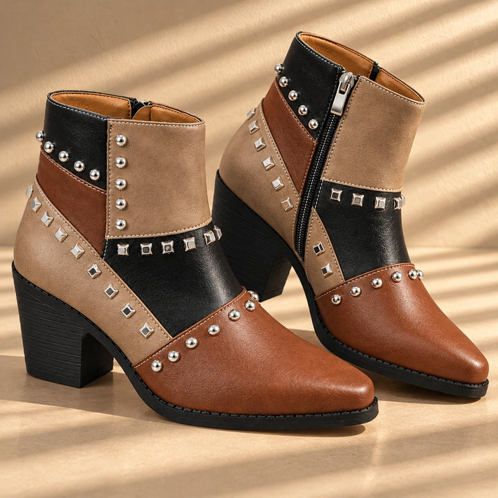 Bertille Western Boots